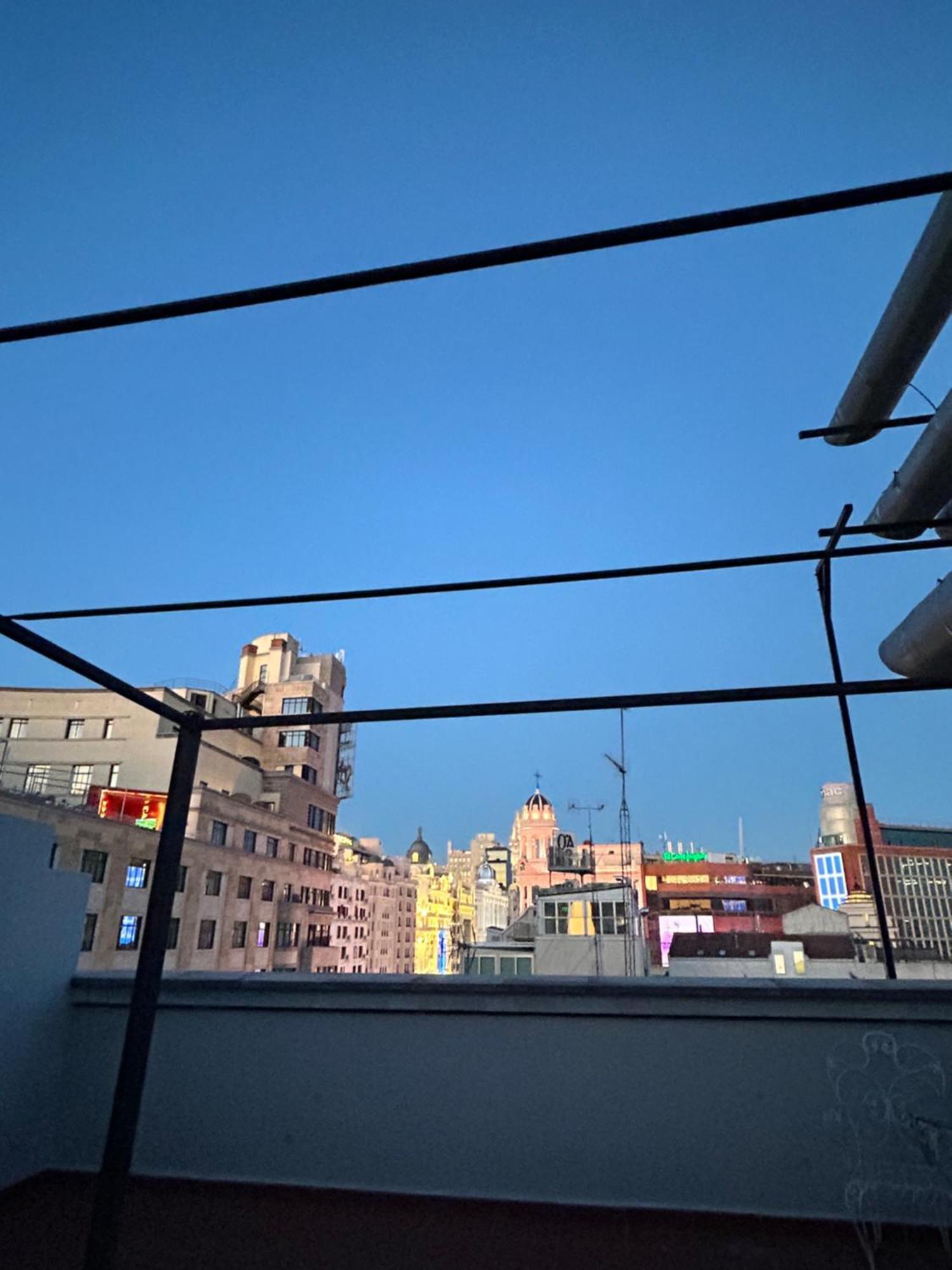 Appartamento Penthouse Madrid View Esterno foto