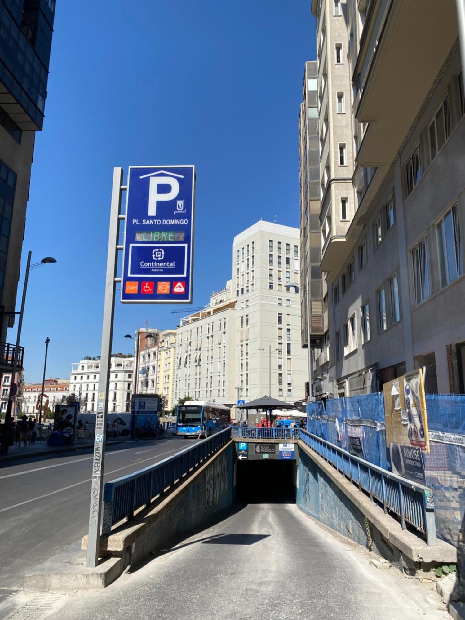 Appartamento Penthouse Madrid View Esterno foto
