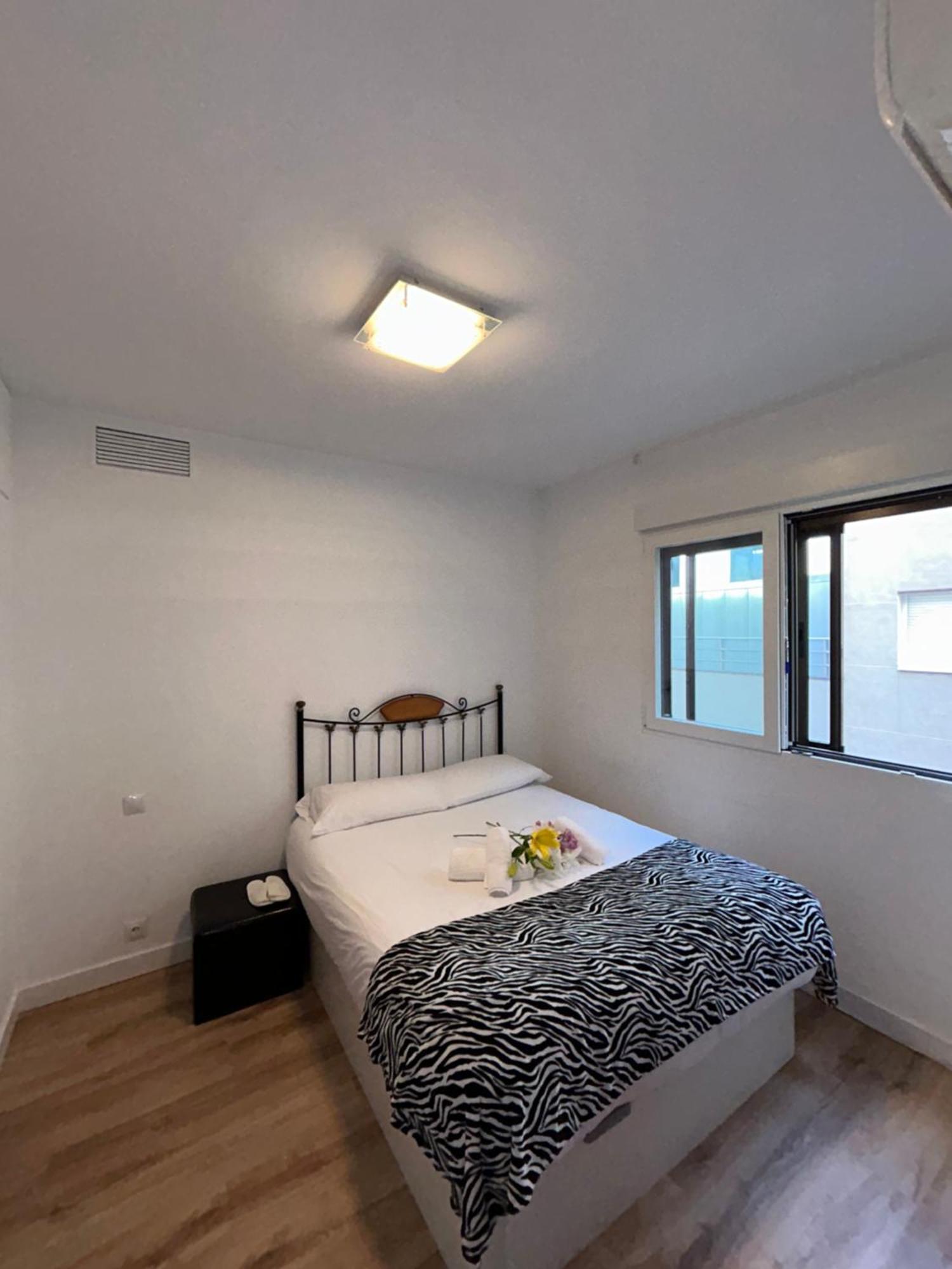 Appartamento Penthouse Madrid View Esterno foto