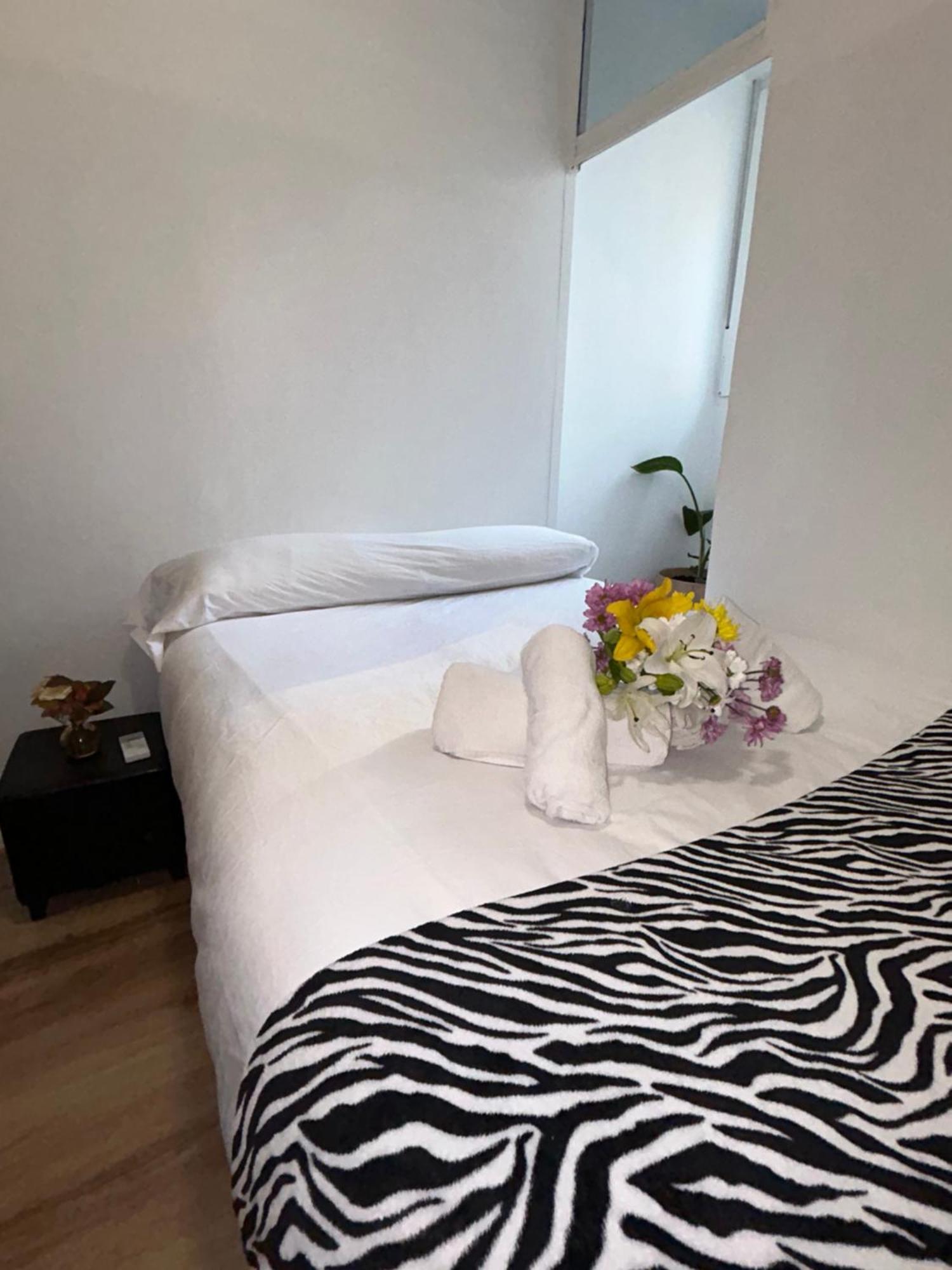 Appartamento Penthouse Madrid View Esterno foto