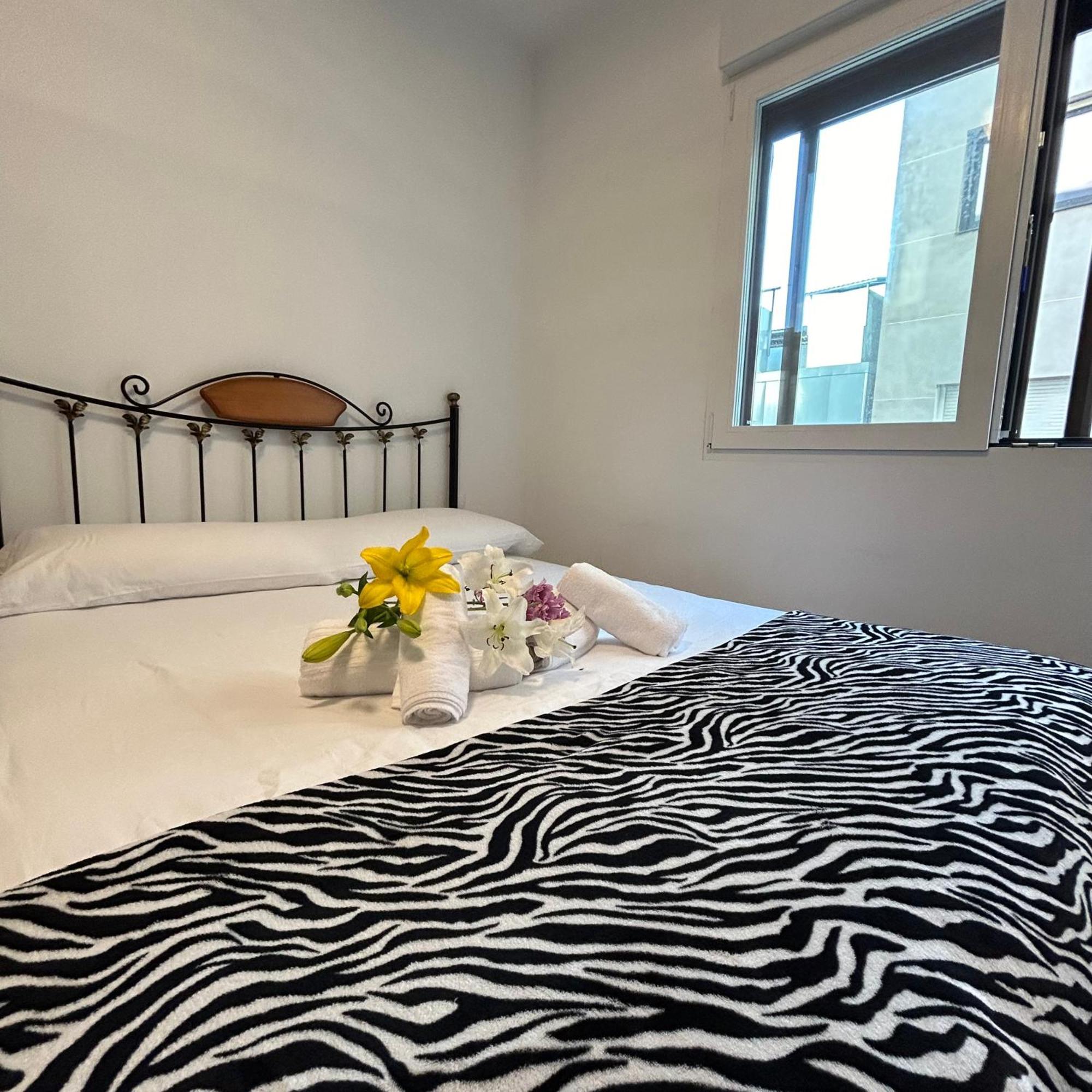 Appartamento Penthouse Madrid View Esterno foto